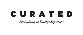 Curated - Specializing in Vintage Supercars